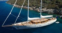 Yacht charter Turkey
