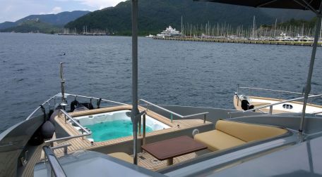 Motoryacht for sale Dubai